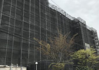 鎌倉市　大規模修繕工事